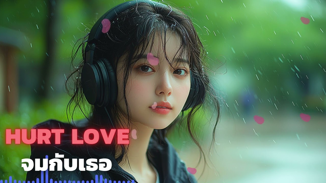 จมกับเธอ : HURT LOVE อกหัก รักพัง ต้องทำใจ