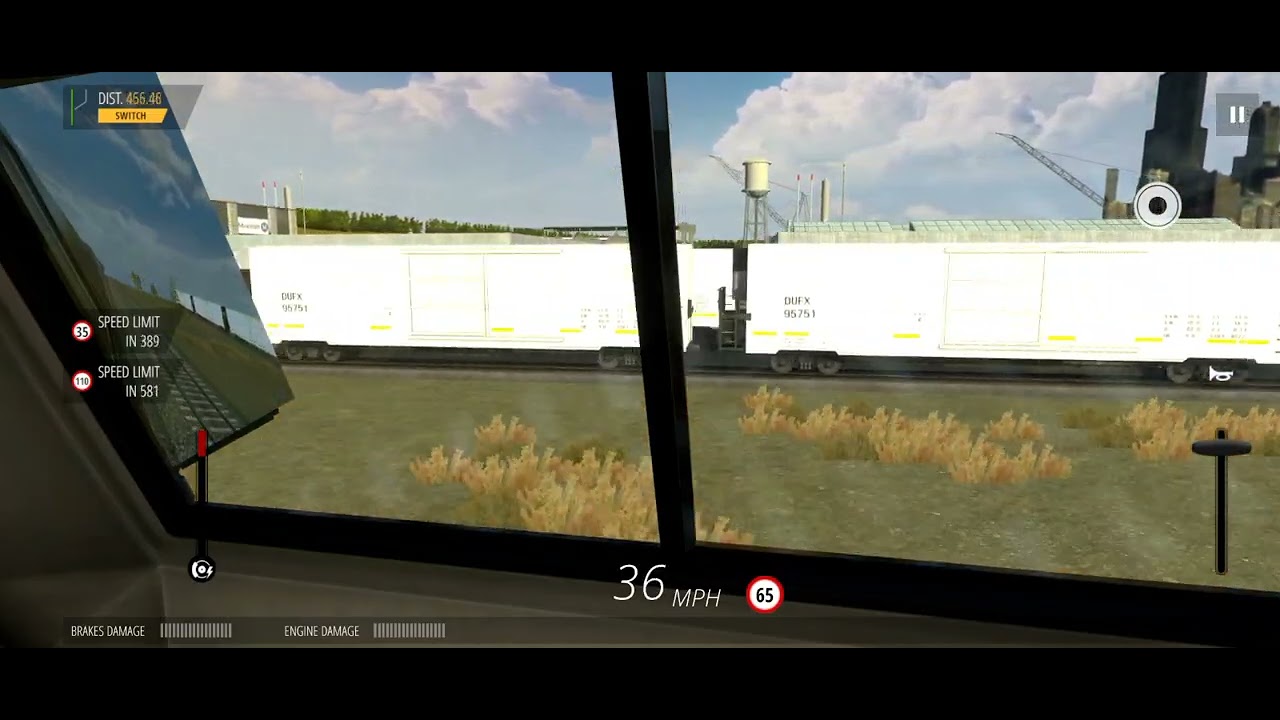 Train Sim Pro USA S4 EP22 the long passenger run