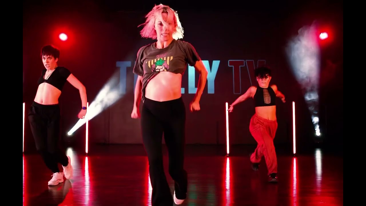 Personal Jesus- Liz Guerrieri choreography