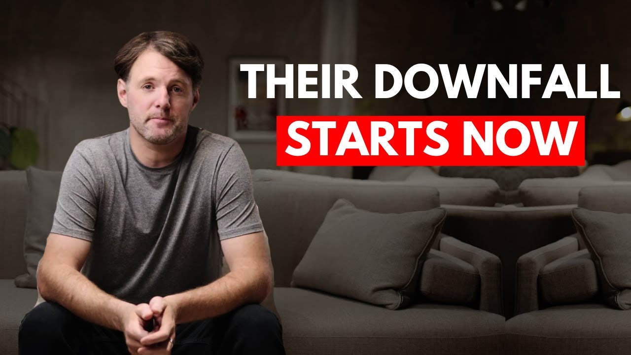 What Avoidants Realize After You're Gone - The Downfall