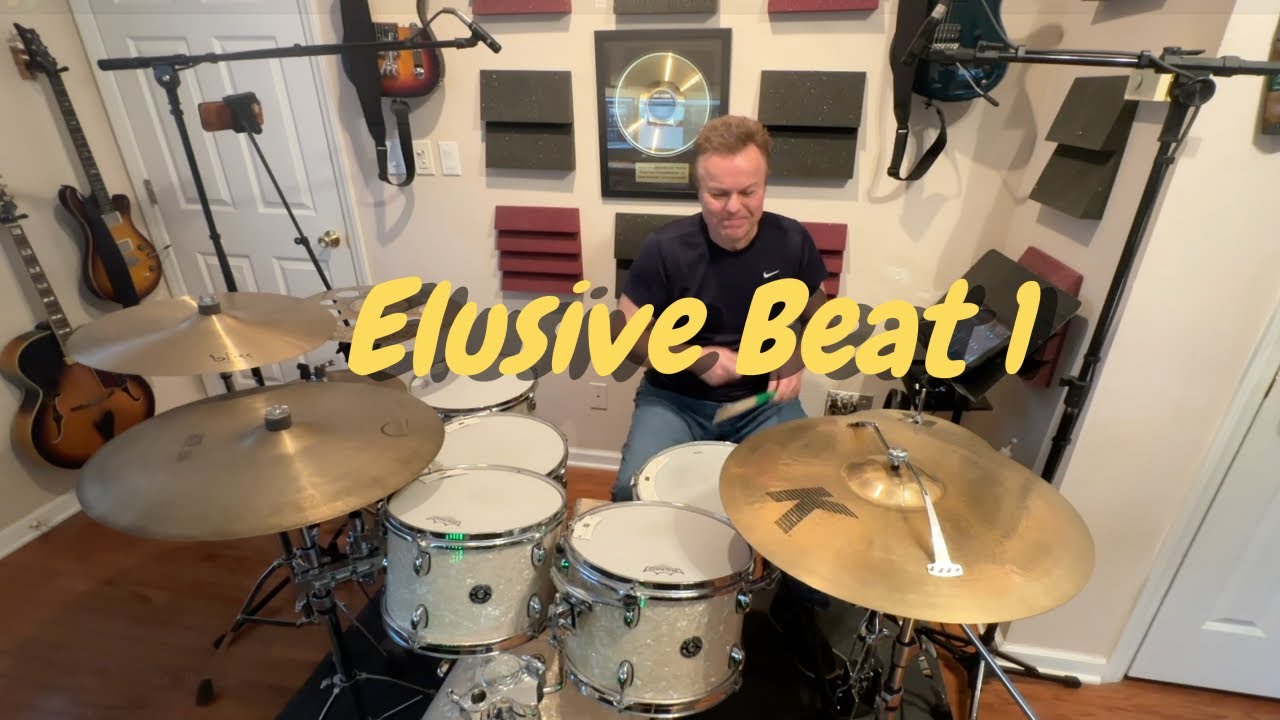 “Playing a Groove Where Beat 1 Feels Hidden | Gretsch Catalina Club”