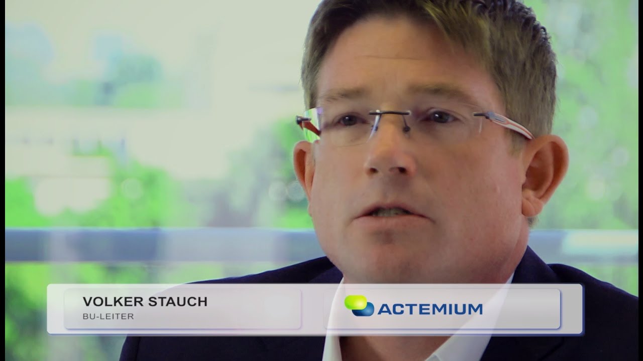 Business Unit-Leiter bei Actemium Deutschland
