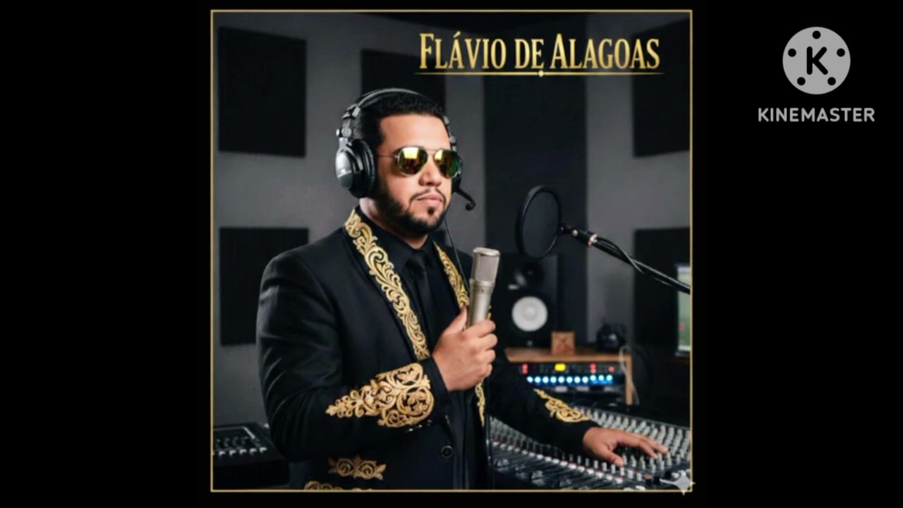 FLÁVIO DE ALAGOAS MÚSICA NOVA INÉDITA REVELAÇÃO DO BREGA 2026