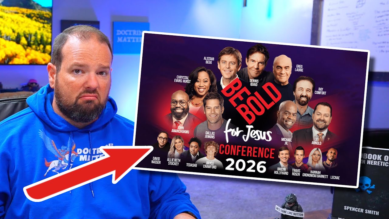 Нам нужно поговорить об этих глупых конференциях...