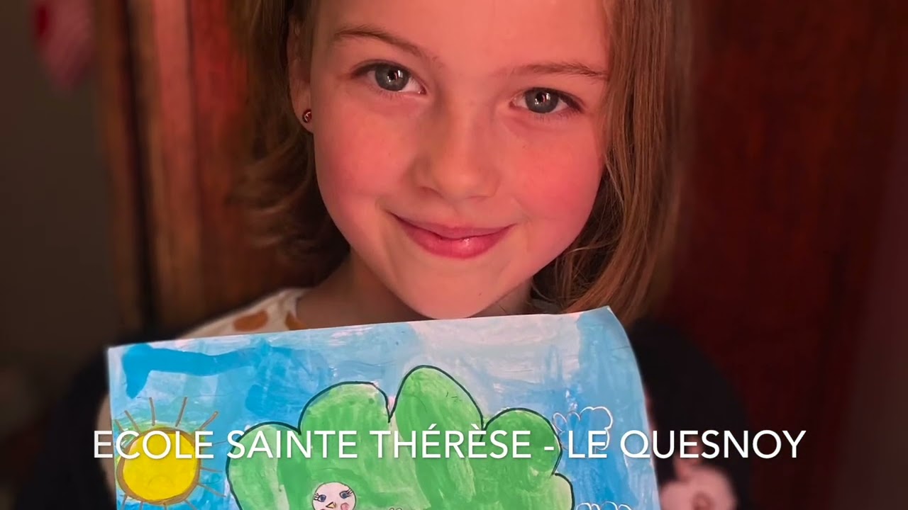 L'école des fables, Jeanne Cherhal - Une colombe (Clip Officiel)