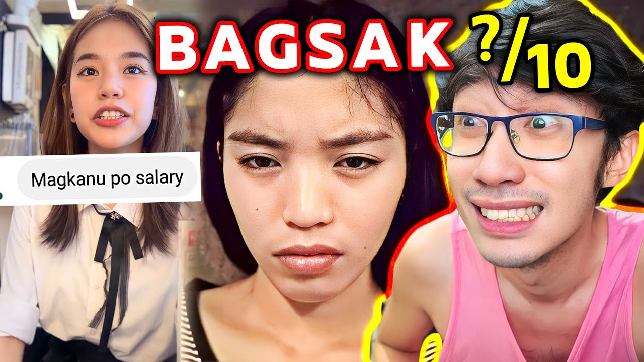 BF Answers GF Red Flag Test 🚩(Applicant vs. Employer SALARY)
