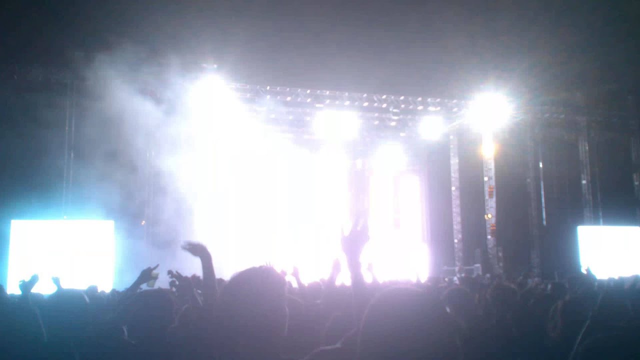 ARONA SUMMER FESTIVAL 2013 - Michael Calfan 
