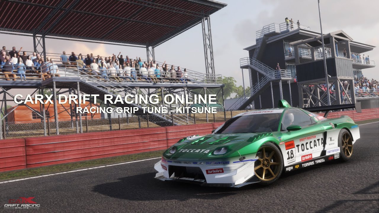 CarX Drift Racing Online | Kitsune - Racing Grip Tune (2.15.0)