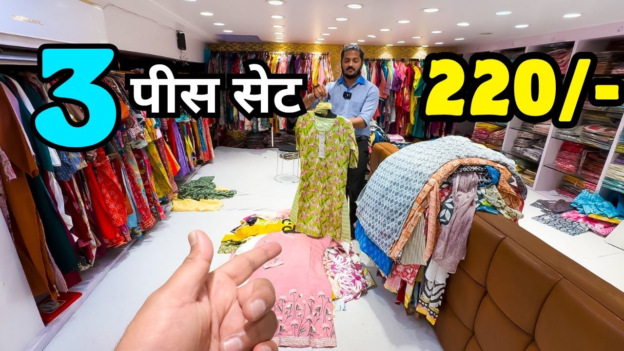 मात्र 100 रुपए से कुर्ती | kurti wholesale | LIVA ब्रांडेड कुर्ती एक सेट cod मिलेगा
