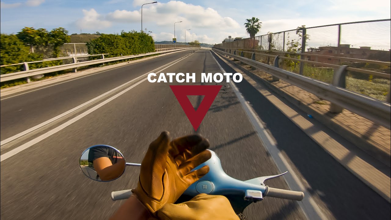 Just a Little Ride | 1967 Piaggio Vespa 50L