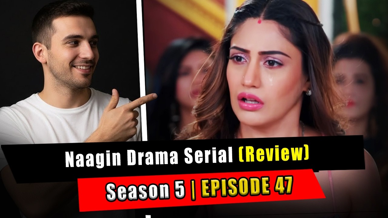 Naagin Drama Serial | Season 5 | EPISODE 35 Promo