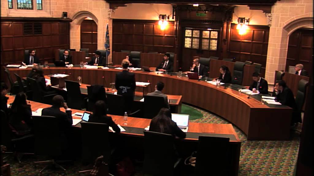 Judges, Courts & Judicial Decision-Making: LLM Supreme Court Moot