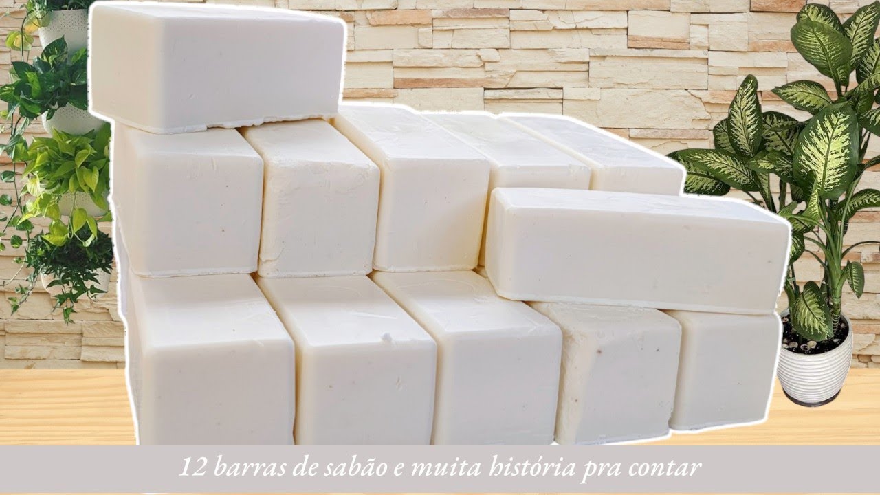 🚀 histórias pra contar 👍 sabão durão o primeiro sabão de sebo com bicarbonato 🫧 receita mais potente