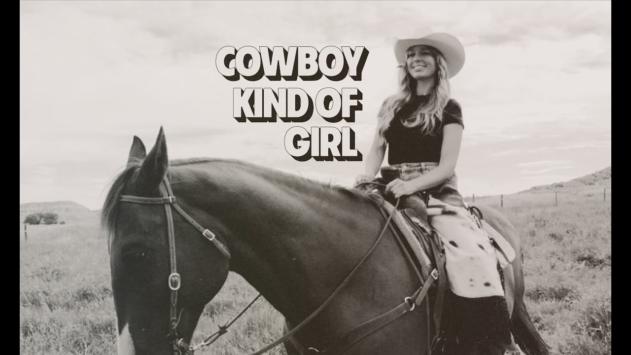 Cowboy Kind of Girl - Kimmi Bitter (Official Music Video)