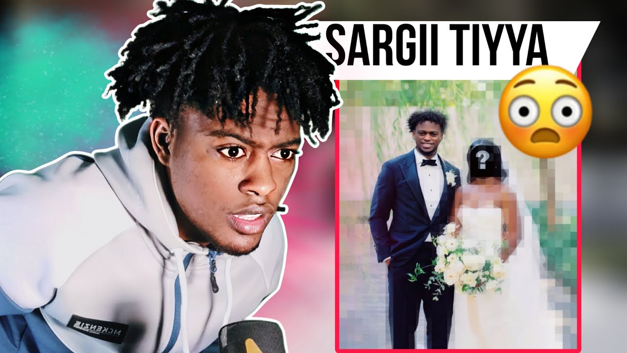 Sargii kiyya osoo Ani hin beekin Abbush Zellaqaa Galatoomi  | my wedding  |jaabu React |oromo React