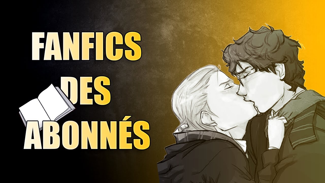 DRARRY Un Amour Caché (Fanfictions des abonnés) #21