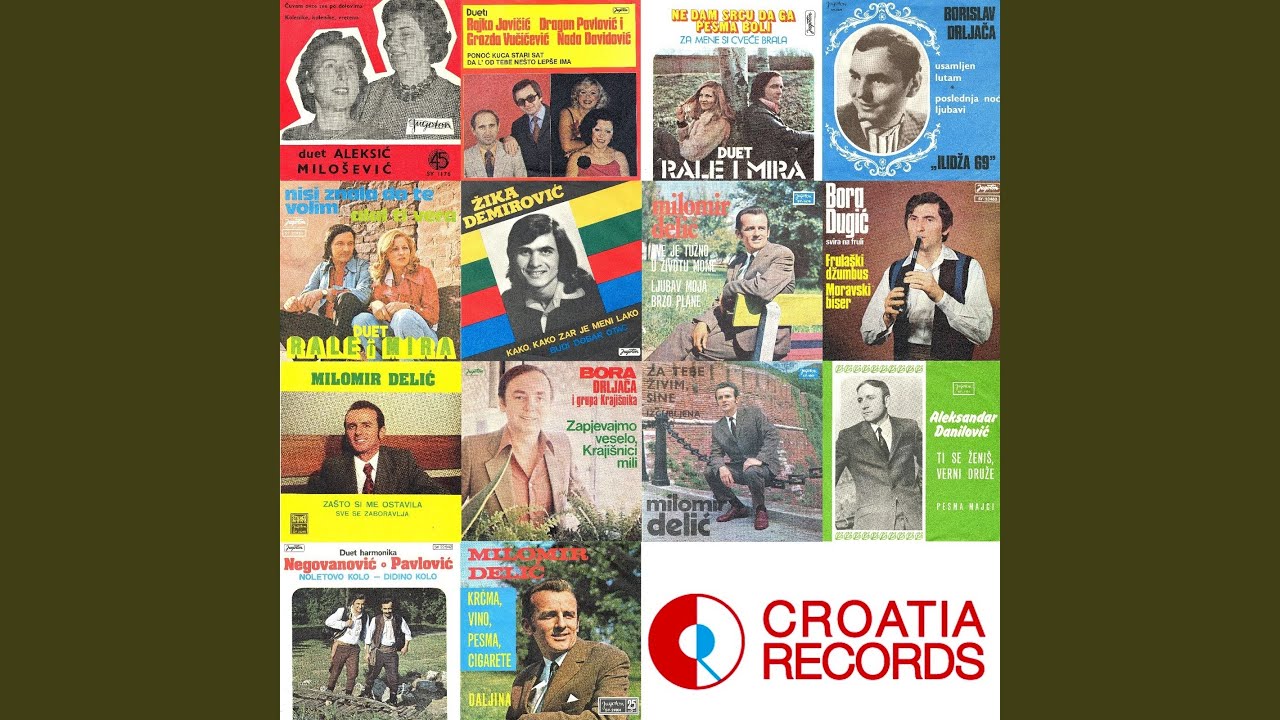 Za Mene Si Cveće Brala
