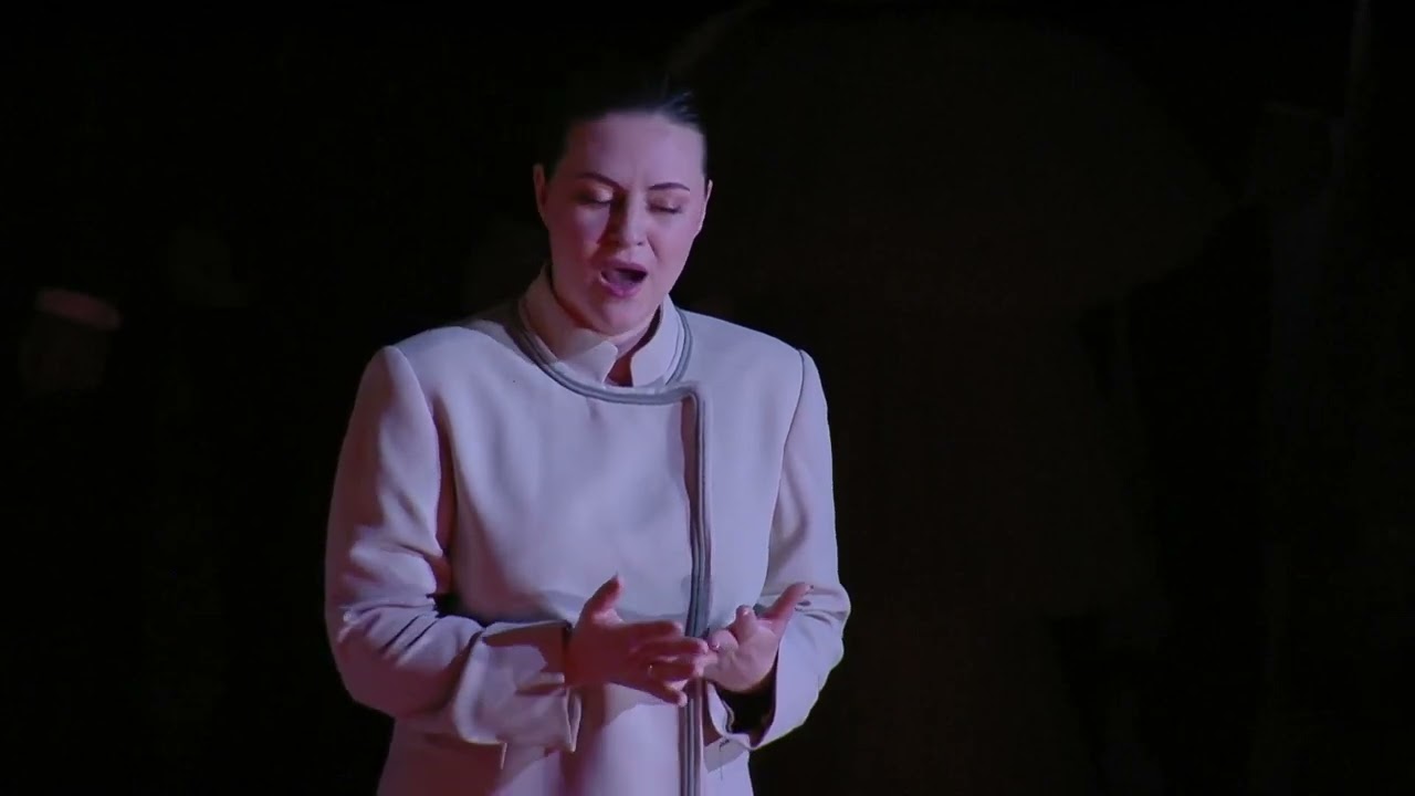 PUCCINI - Tu che di gel… “Turandot” Venera Gimadieva/ Венера Гимадиева