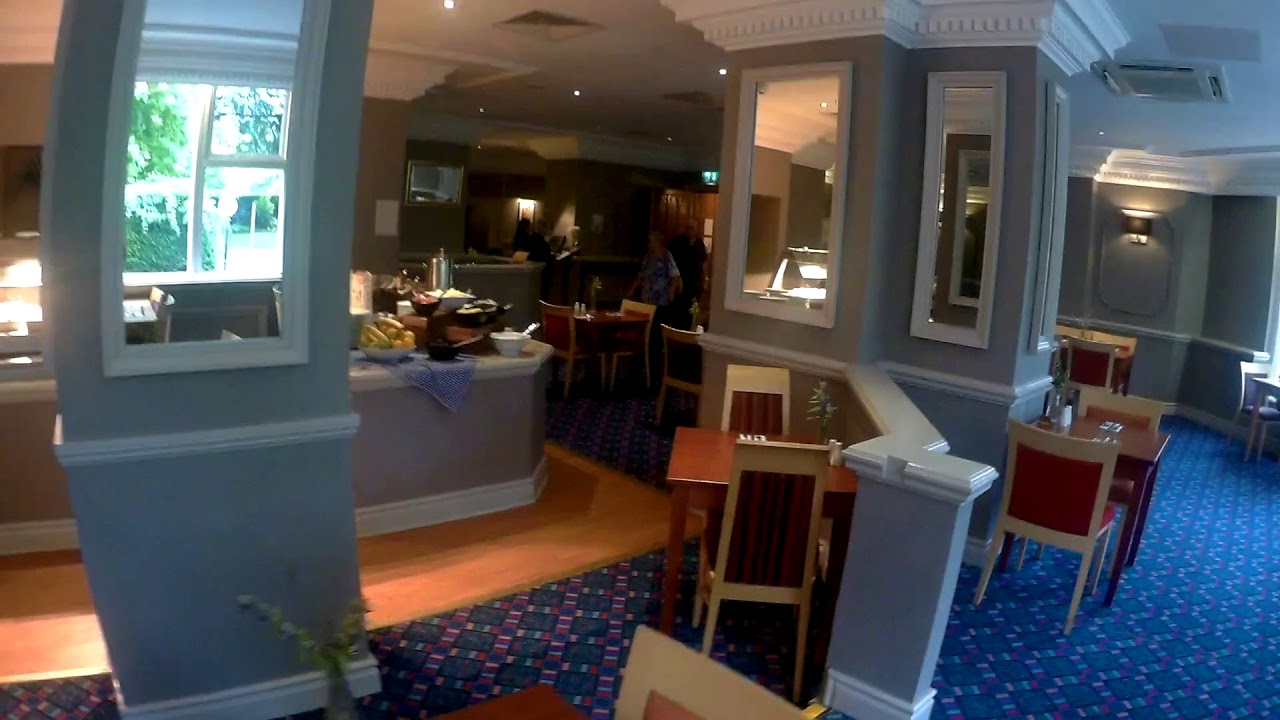 The Secret Hotel Inspector - Bankfield Hotel Bingley - Room 134