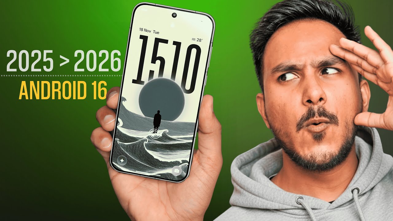 OnePlus Nord 5 Review in 2026 - Still Worth After OxygenOS 16 !