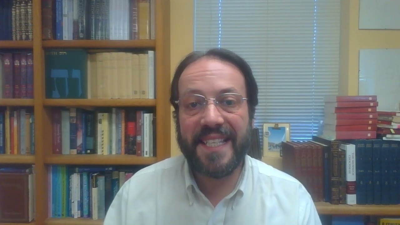 Rabbi Neil's Pre-Shabbat Message - But What If?