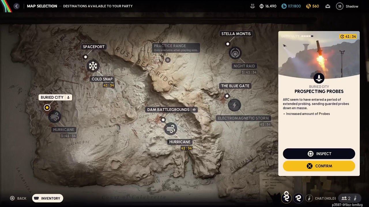 Arc Raiders Goopin On Day 2 Of Wipe