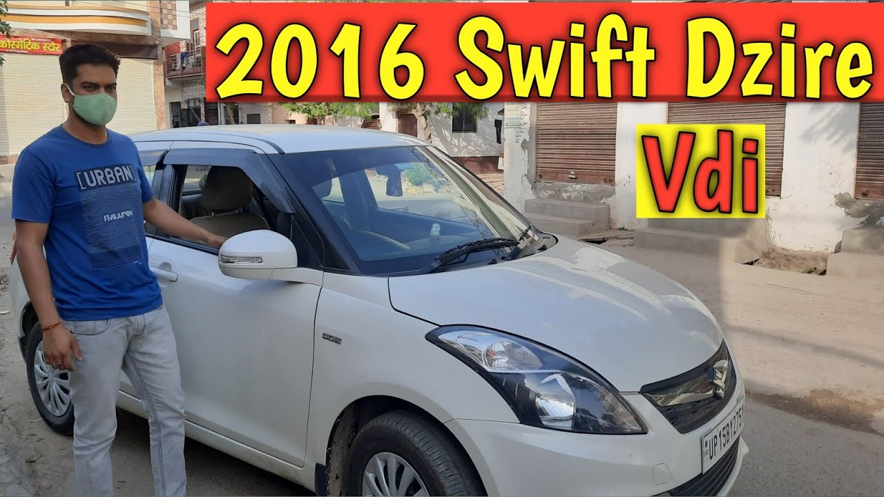 2016 Swift Dzire Vdi Owner Review Gaurav India
