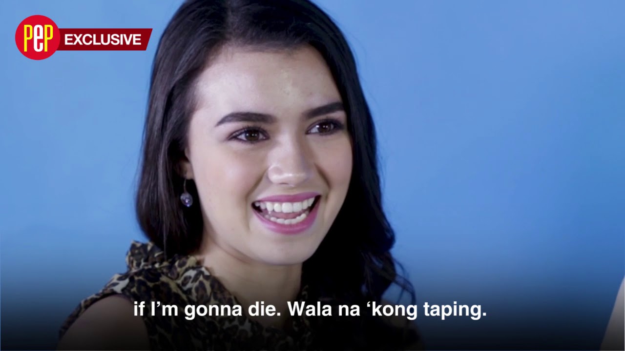 Lindsay De Vera on what she learned from her first death scene
