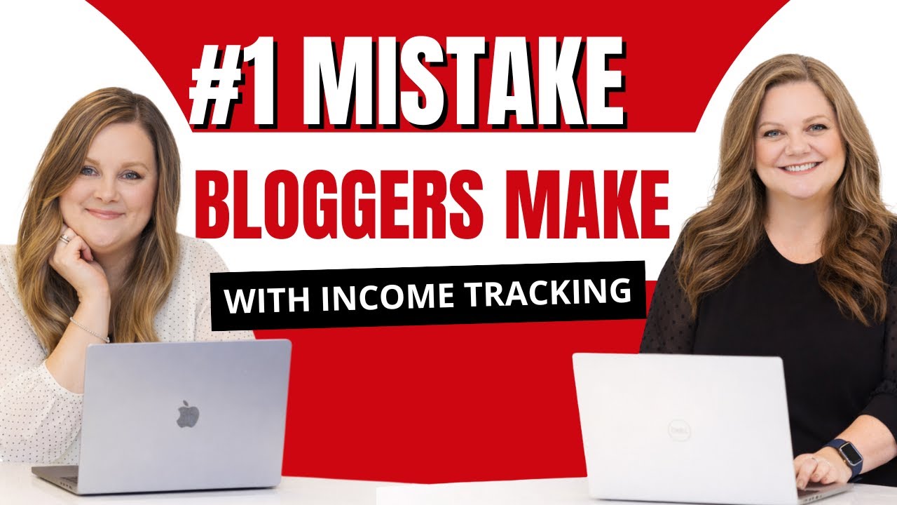 The #1 Mistake Bloggers Make With Income Tracking