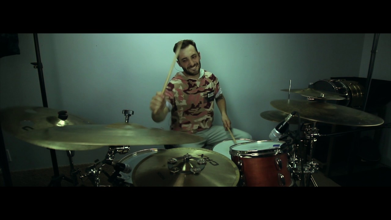Jeremy Davis - Mr. Brownstone by Guns N Roses - Drum Cover