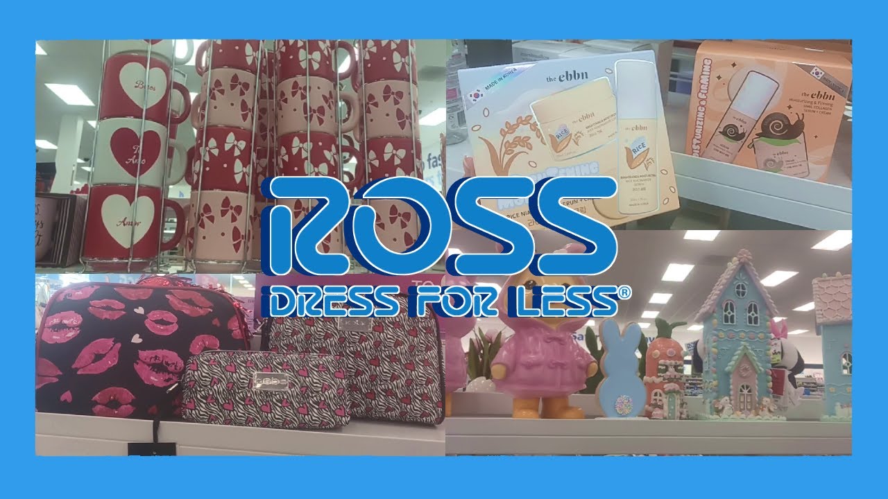 Ross - * NEW VALENTINES AND EASTER FINDS! *