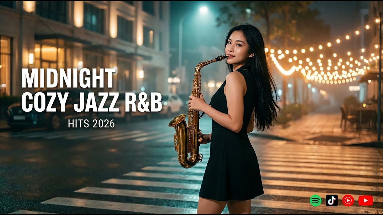 🔴 LIVE Jazz Music People Can’t Stop Listening To 🎶✨ (Smooth, Chill & Cozy)
