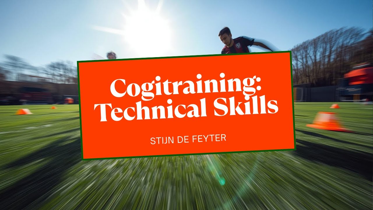 Cogitraining: Technical Skills