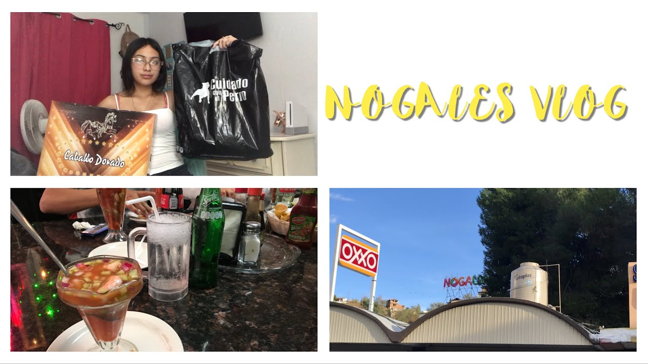 Nogales Vlog🇲🇽