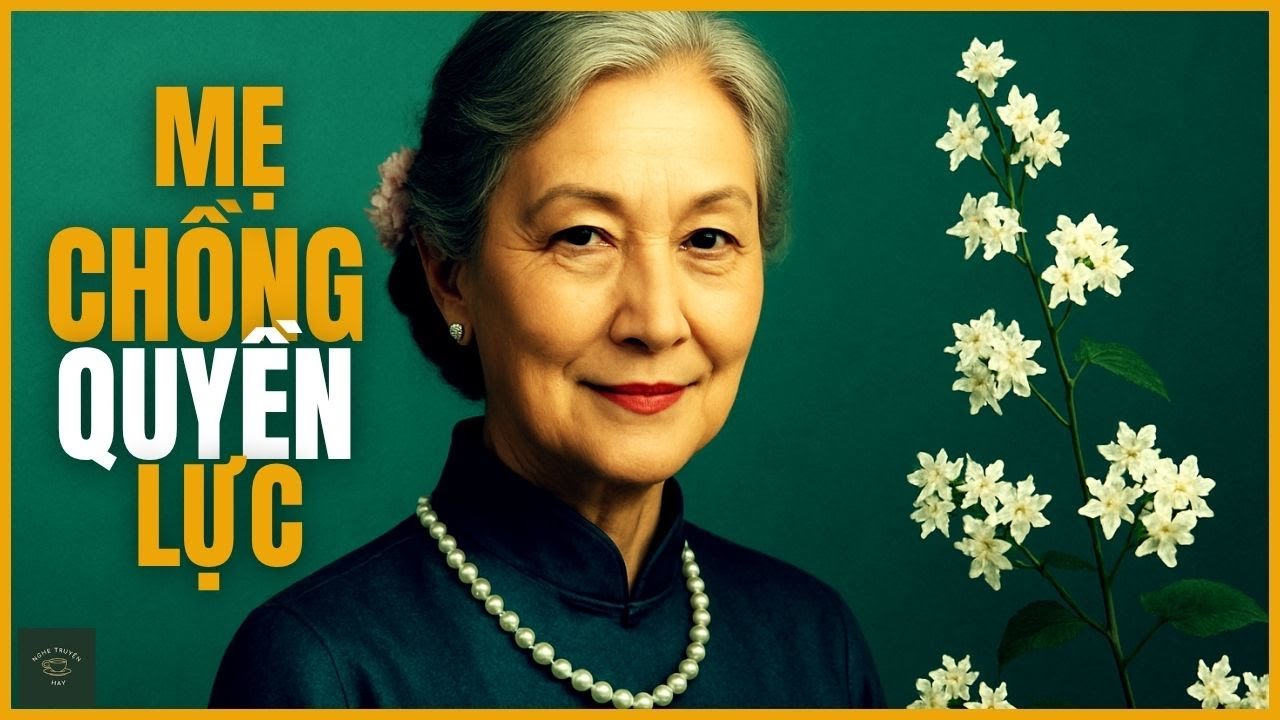 Truyện Về Người Đàn Bà Nắm Quyền Lực Trong Gia Đình: MẸ CHỒNG QUYỀN LỰC | Nghe Truyện Hay