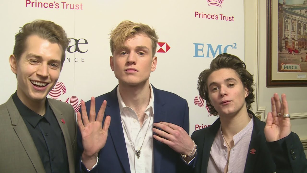 The Vamps on the strong women and inspirations in their lives