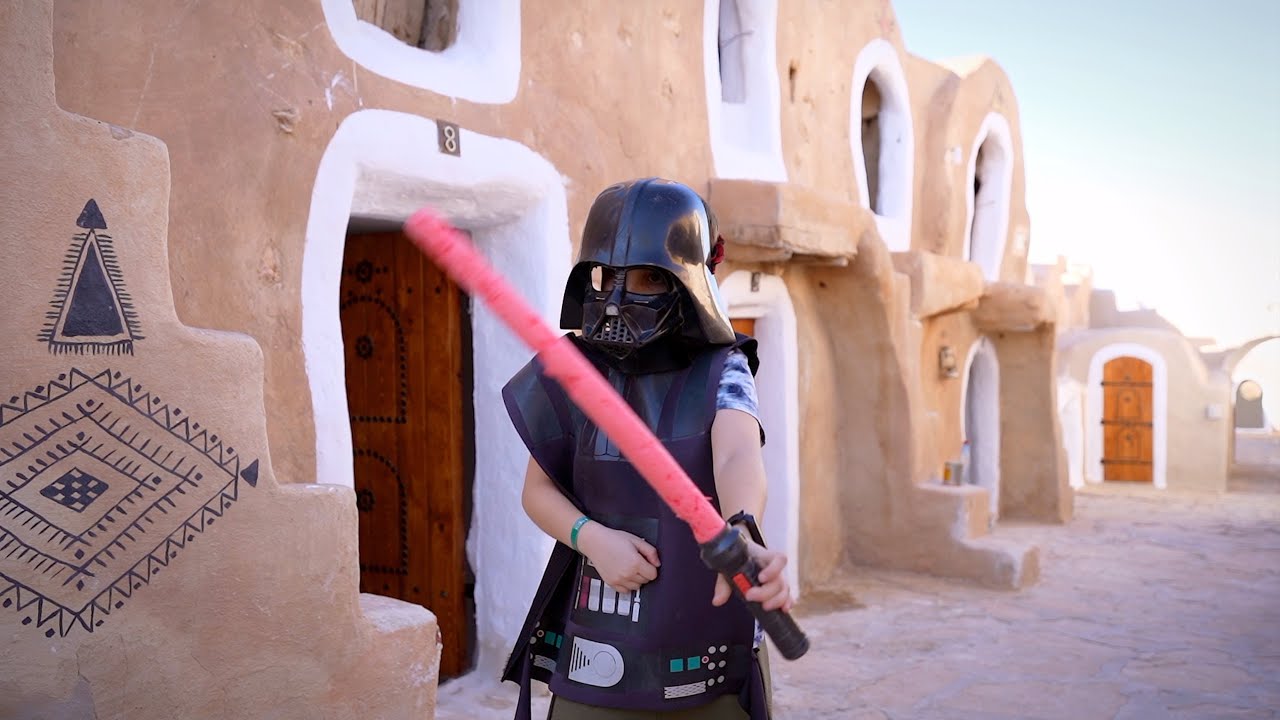 TÚNEZ, viaje a DJERBA y TATAOUINE (escenario Star Wars). Tunisia / Tunisie