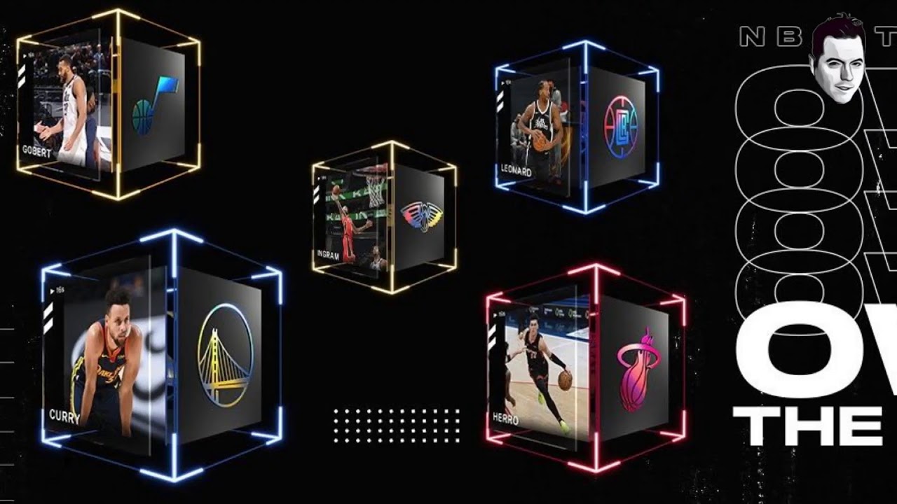 NBA TOP SHOT - PACK REVEAL