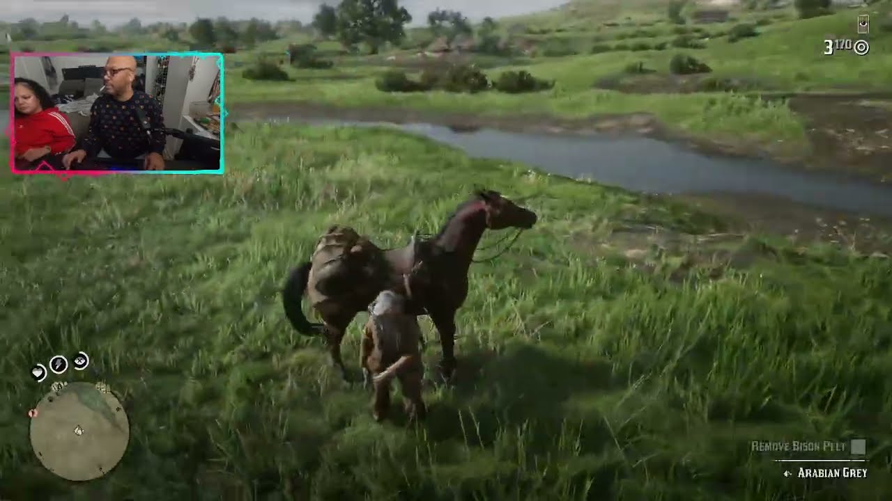 Day 3 : Red Dead Redemption 2 Online |Lets Grind |Goal 5 Subs