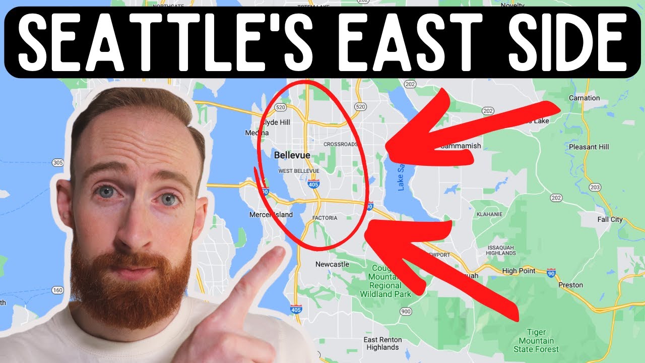 Living in the East Side of Seattle | Living in Bellevue, Kirkland, Redmond, Sammamish, & Issaquah