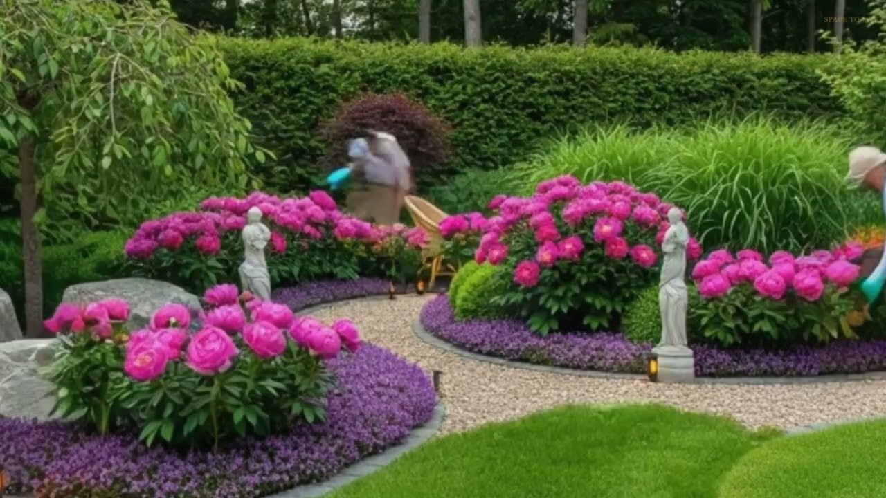 Sensory Experience: Always add something new to your garden and yard.