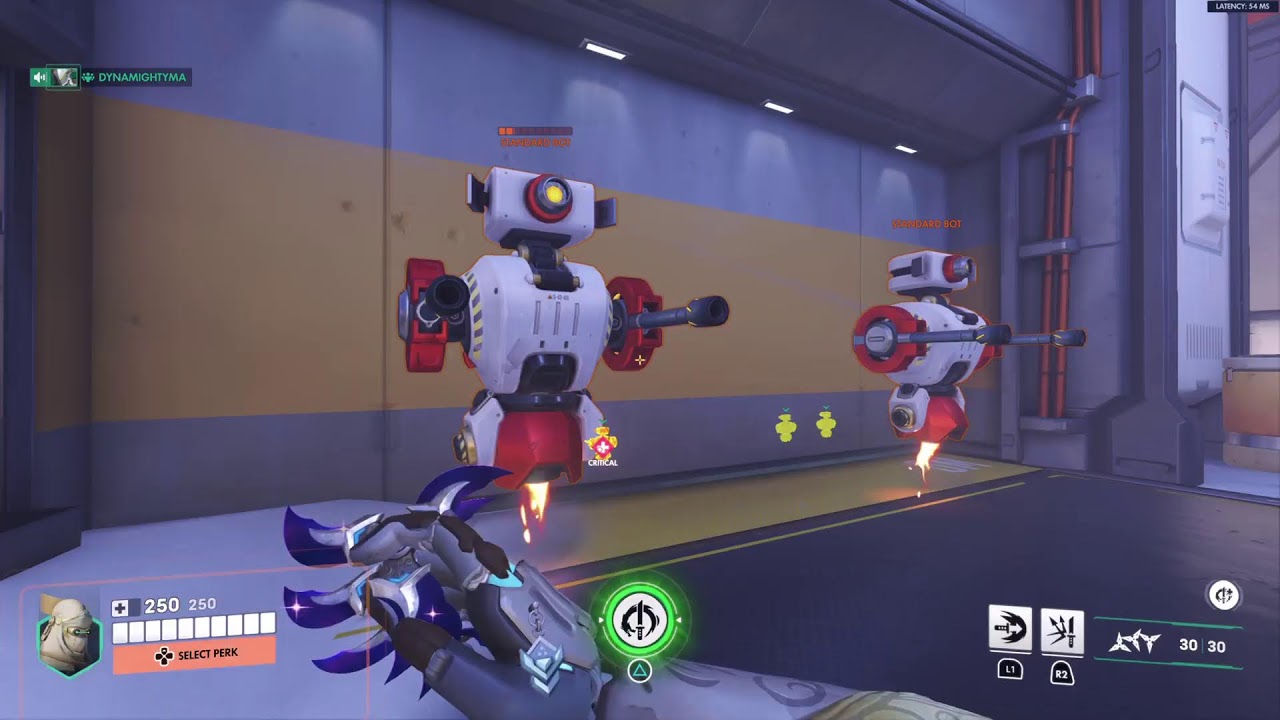 OVERWATCH