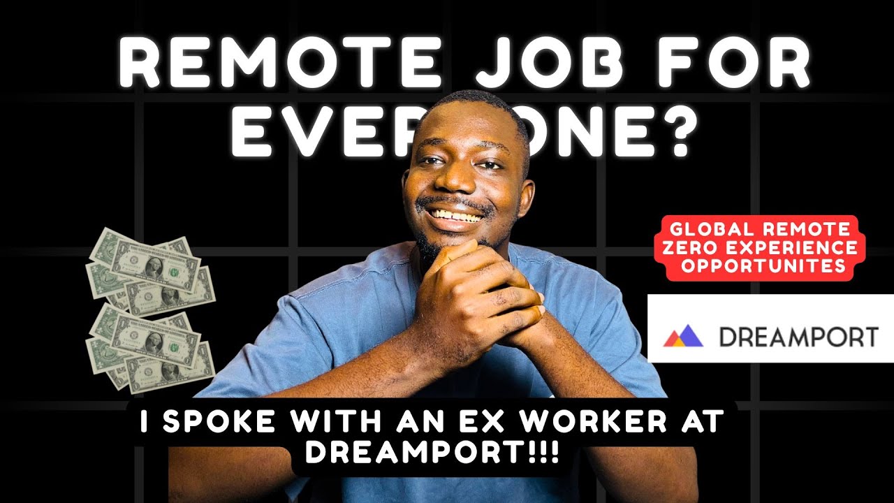 Dreamport Honest Review: Global Flight Booking Jobs With No Experience (Pros & Cons)