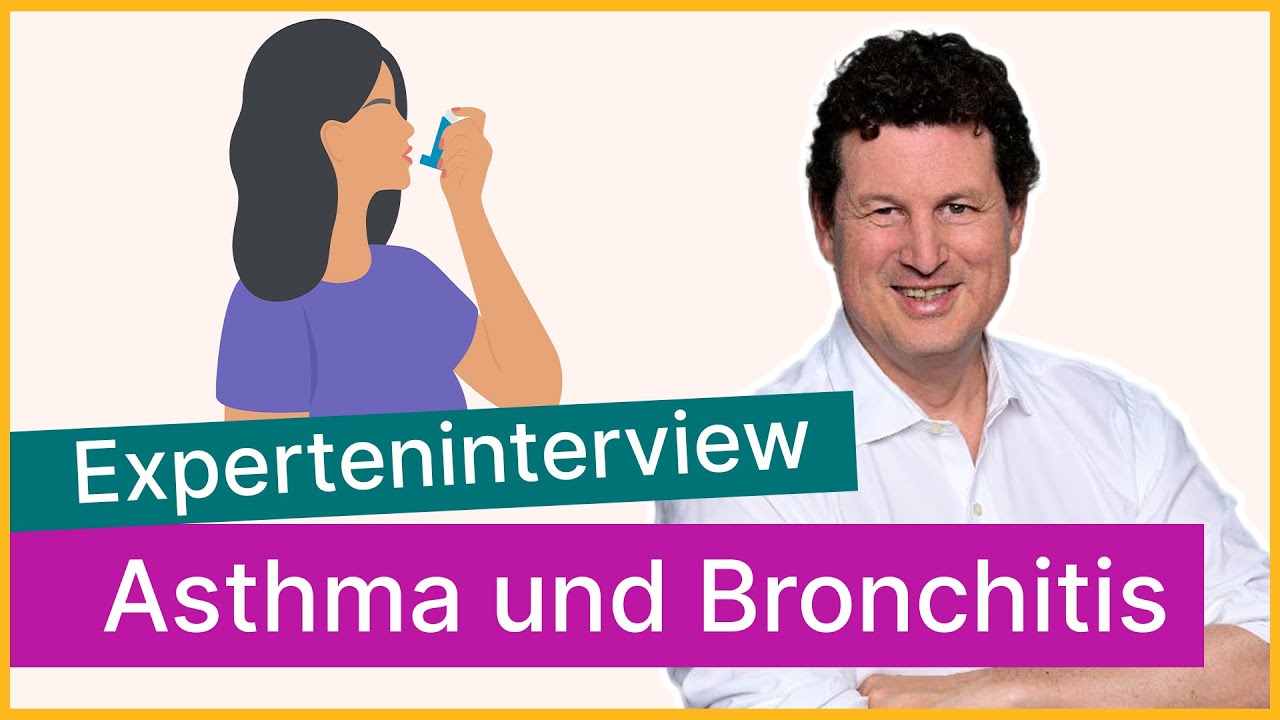 Asthma und Bronchitis: Wenn das Atmen schwer fällt | Asklepios