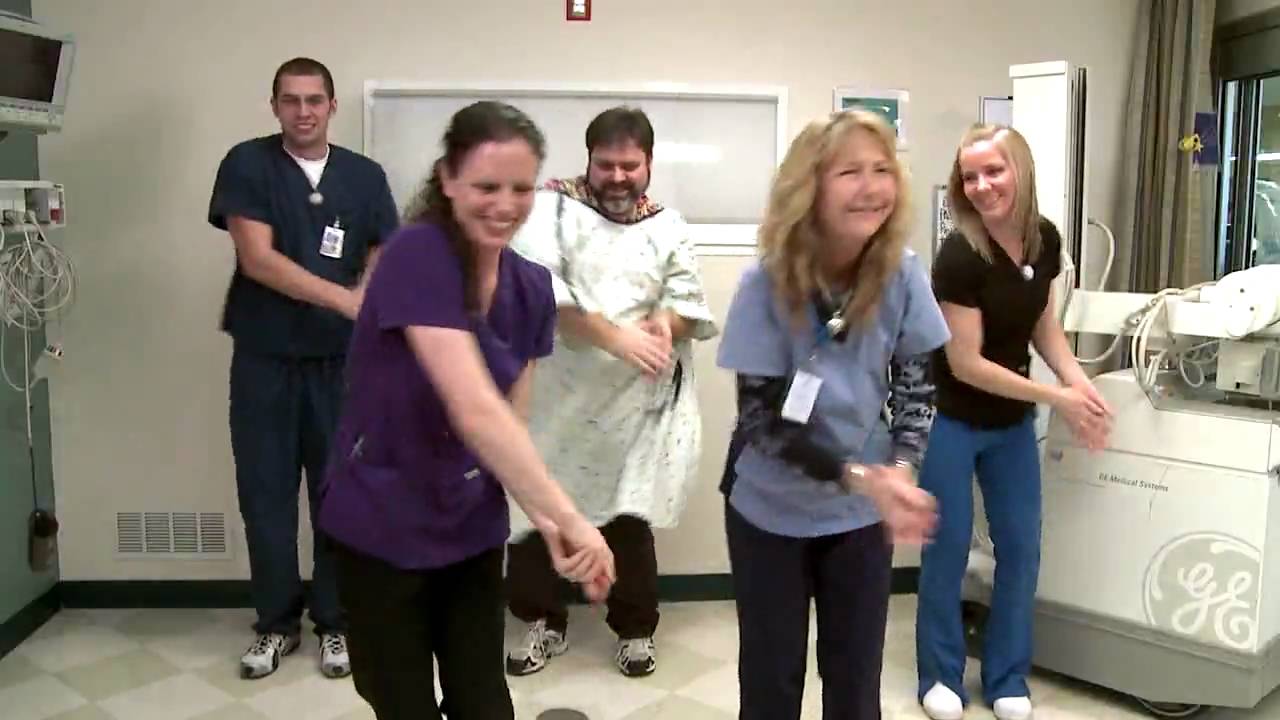 I Wash My Hands For You- Music Video- Gerber Hospital