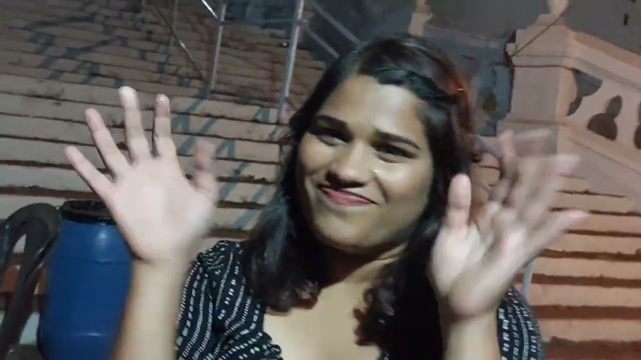 Aldona Ghavan SOPNANTLIM  FULAM tiatra vellar RIOMA MENEZES acho zolmacho dis monoilo.