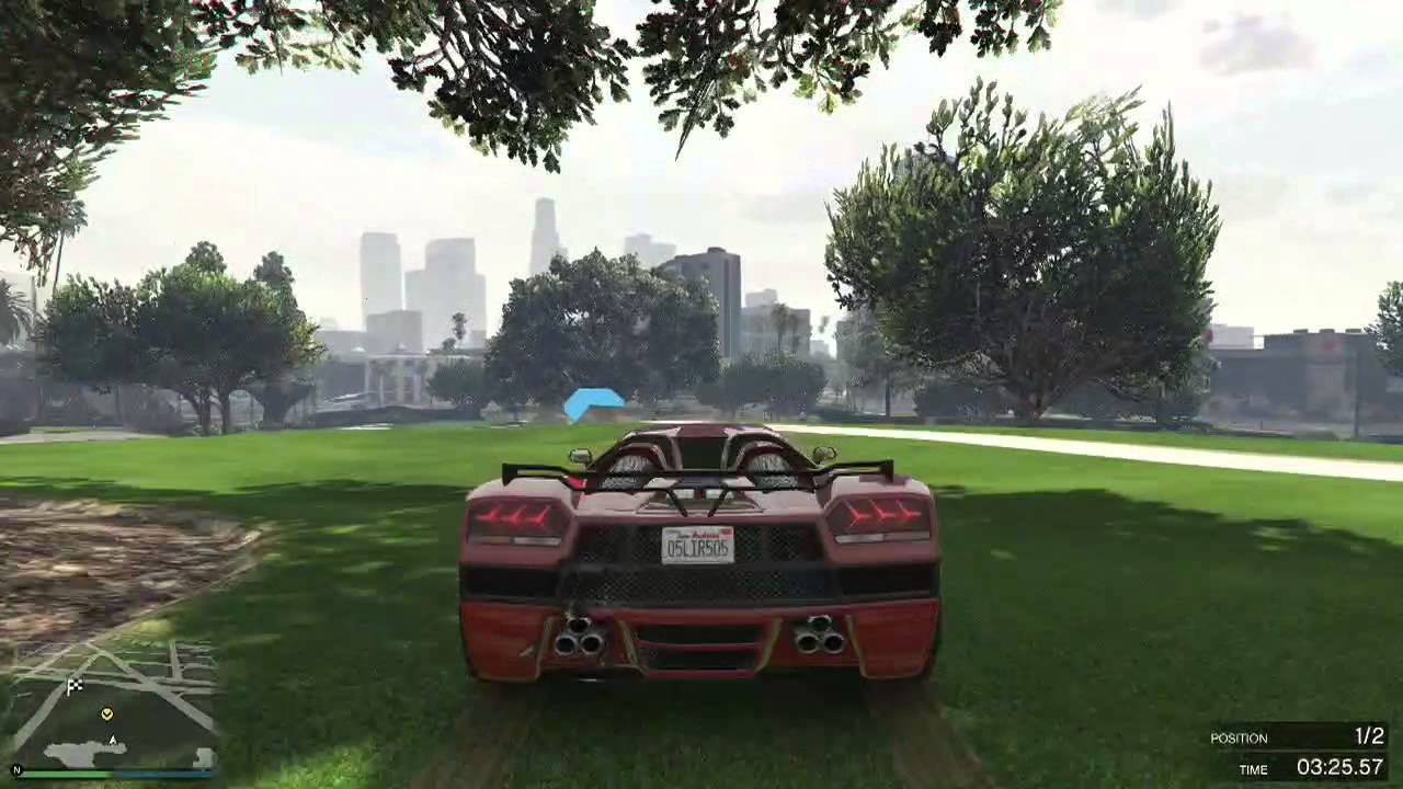 GTA race Fails and Wins with WillDp