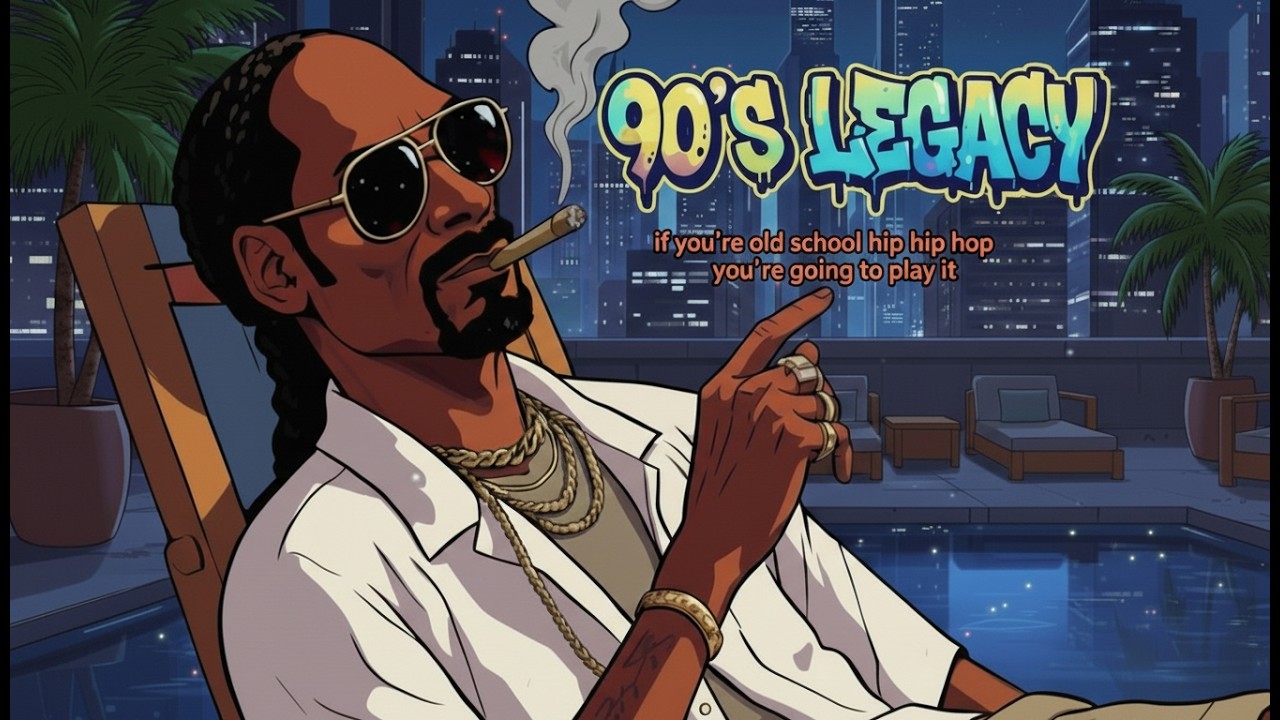 G-Funk & Old School 90s💥 Snoop Dogg, Wiz Khalifa, Tyga, 50 Cent, Dr. Dre, Ice Cube, Juicy J, Drake