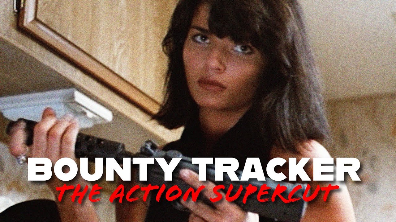 Bounty Tracker (1993) &bull; THE ACTION SUPERCUT | Redline Action 
