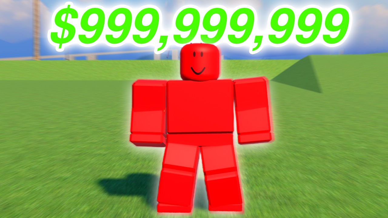 The RICHEST Player In Driving Empire (Roblox)